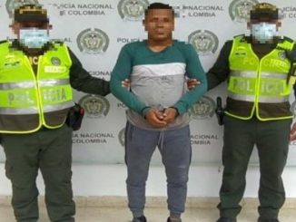 Cogieron a “cocotudo o coco”, sería integrante del Clan del Golfo 1 cocotudo o coco integrante del Clan del Golfo