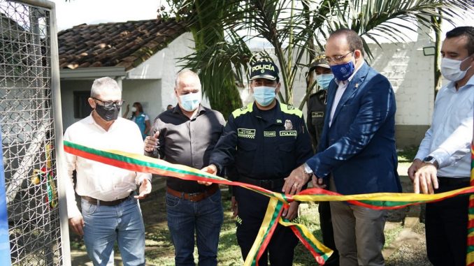 En Itagüí ya cuentan con el CTP En Itagüí ya cuentan con el CTP