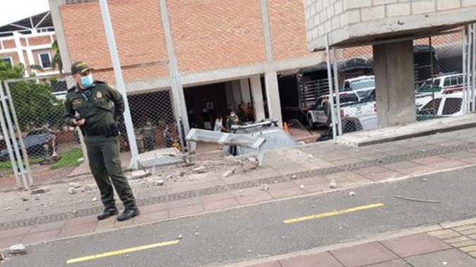 cucuta explosion