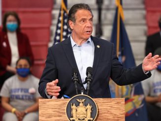 ¡Por escándalo de acoso sexual! Cuomo dimite: "Asumo toda la responsabilidad por mis acciones" 1 cuomo nueva york