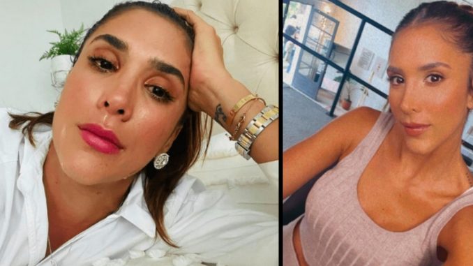 daniela ospina llorando instagram