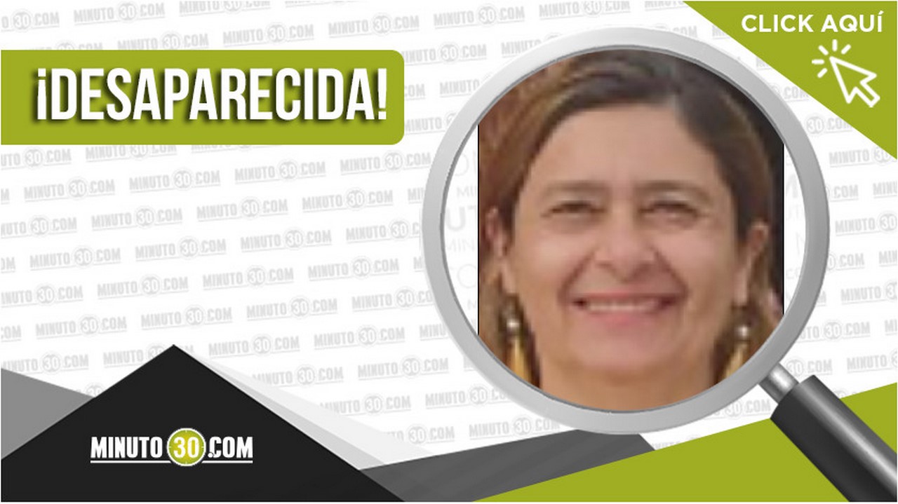 Ángela María Posada Posada desaparecida