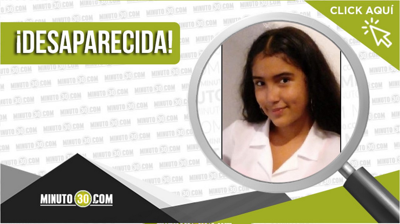 Mailyn Nicol Mendoza Castro desaparecida