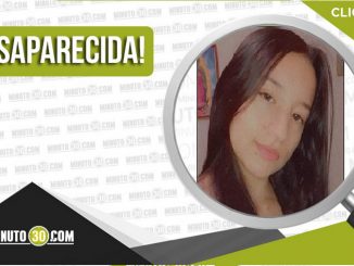 Katerine Madrid Zapata de 17 años desapareció en Medellín 1 Katerine Madrid Zapata desaparecida