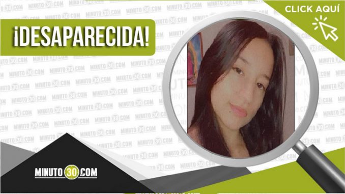 Katerine Madrid Zapata desaparecida Katerine Madrid Zapata desaparecida