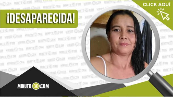 Luz Miryam Palacio Areiza desaparecida Luz Miryam Palacio Areiza desaparecida