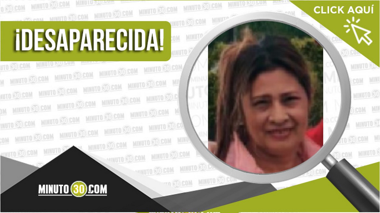 Marcela María Polo Argumedo desaparecida