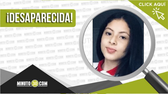 Jaxbleidy Alejandra Torres Higuita desaparecida Jaxbleidy Alejandra Torres Higuita desaparecida