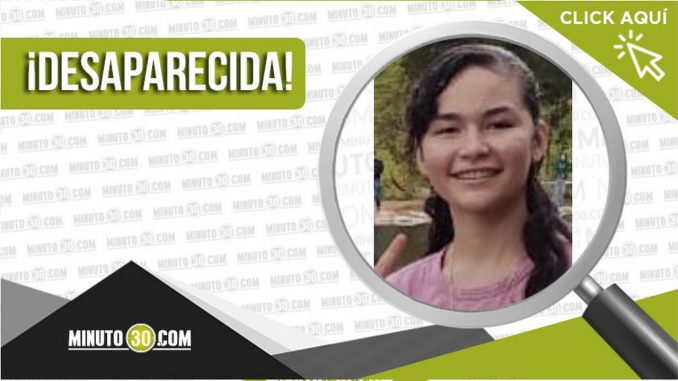 Dajaira Ramos Suárez desaparecida Dajaira Ramos Suárez desaparecida