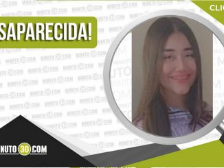 Isabel Valentina Hidalgo Rojo desapareció en Medellín 1 Isabel Valentina Hidalgo Rojo desaparecida