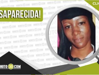 Keliz Yoana Berrío Palomeque desapareció en Medellín 1 Keliz Yoana Berrío Palomeque desaparecida