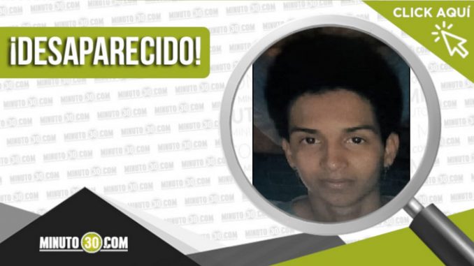 Edgar Velásquez Ruiz desaparecido Edgar Velásquez Ruiz desaparecido