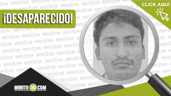 Christian Andrés Betancur Gaviria desaparecido Christian Andrés Betancur Gaviria desaparecido