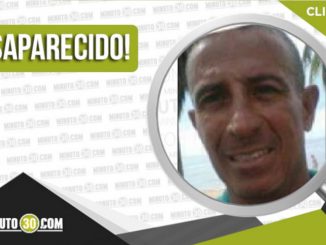 El señor John Jairo Castañeda Valencia desapareció en Campo Valdés 1 John Jairo Castañeda Valencia desaparecido