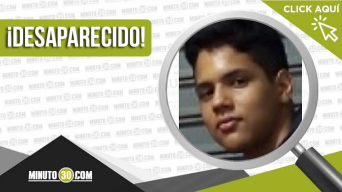 Wilson Sneider Yepes Sarrazola desaparecido Wilson Sneider Yepes Sarrazola desaparecido