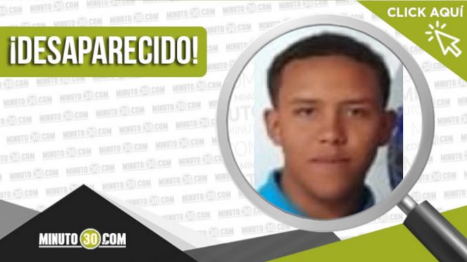 Wilson Alejandro Areiza Mejía desaparecido Wilson Alejandro Areiza Mejía desaparecido