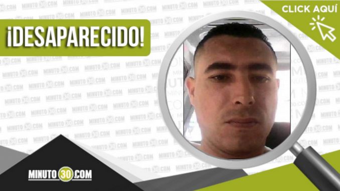 Wilfer Alonso Lopera Tangarife desaparecido Wilfer Alonso Lopera Tangarife desaparecido