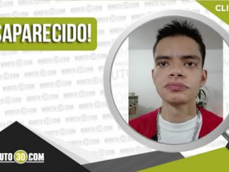 El joven Danilo Espinosa Hernández desapareció en Copacabana 1 Danilo Espinosa Hernández desaparecido