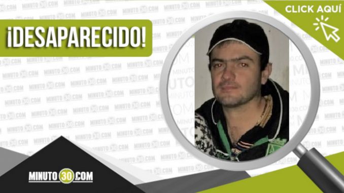 Diomer Alexi Arias Castaño desaparecido Diomer Alexi Arias Castaño desaparecido