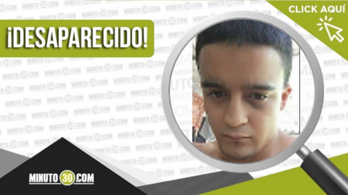 Hanoman Exneider Ballesteros Múnera desaparecido Hanoman Exneider Ballesteros Múnera desaparecido