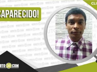 Álvaro Jousset Cuestas Guarnizo desapareció en Cisneros, Antioquia 1 Álvaro Jousset Cuestas Guarnizo desaparecido
