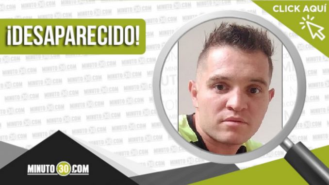 Jonathan Stiven Fernández García desaparecido Jonathan Stiven Fernández García desaparecido