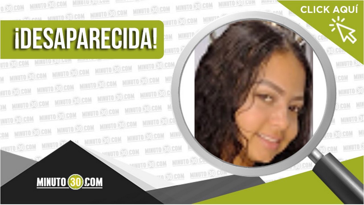 Yaira Michel Giraldo González desaparecida