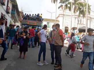 847 campesinos desplazados en Ituango tomaron la decisión de volver a sus veredas 1 847 campesinos desplazados en Ituango tomaron la decisión de volver a sus veredas