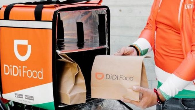 didi food