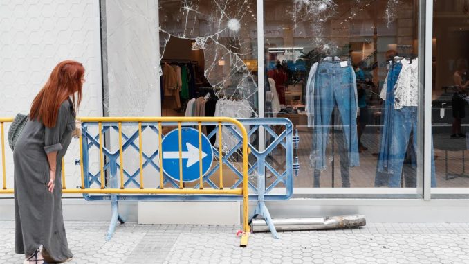 disturbios españa1 disturbios españa