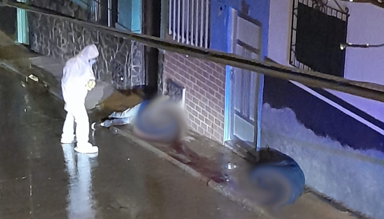 ¡Doble homicidio! Balacera en Sonsón dejó dos personas asesinadas y dos más heridas 1 Sonsón