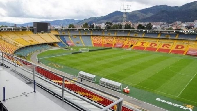 En Bogotá: desde este sábado vuelven los hinchas al Campín con un plan piloto En Bogotá: desde este sábado vuelven los hinchas al Campín con un plan piloto