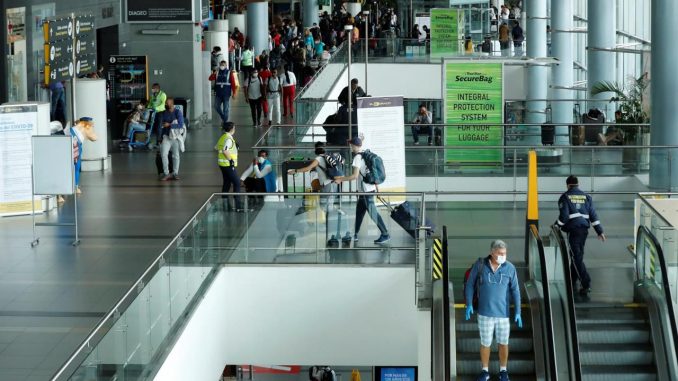 eldorado bogota aeropuerto el dorado bogota
