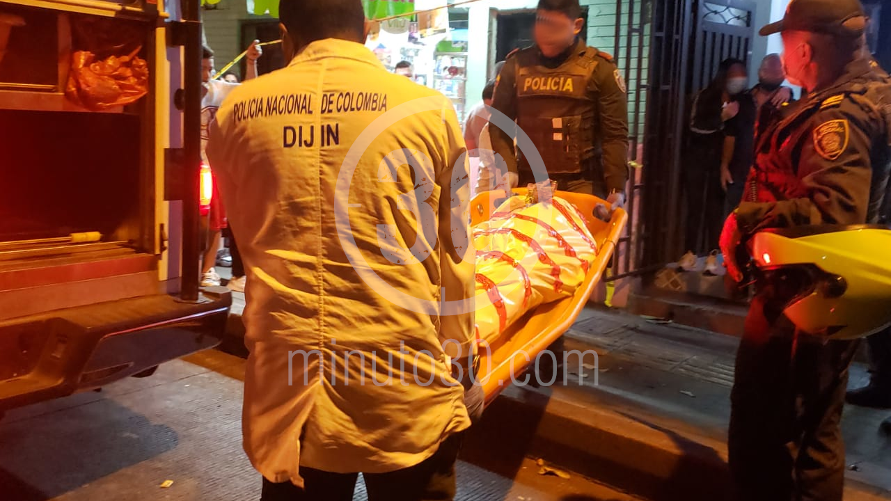 EN FOTOS Y VIDEO: ¡Qué rabia! Por robarle unos televisores habrían matado al adulto mayor en Manrique 5 Manrique