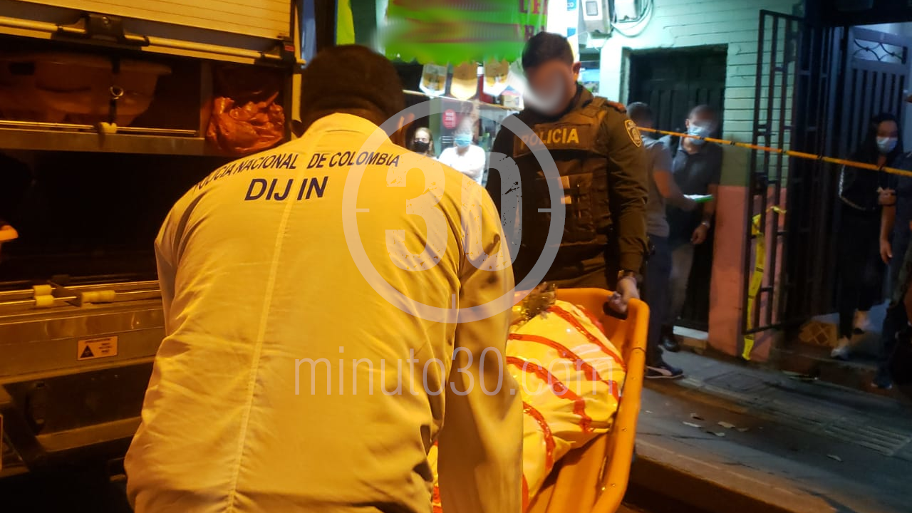 EN FOTOS Y VIDEO: ¡Qué rabia! Por robarle unos televisores habrían matado al adulto mayor en Manrique 6 Manrique