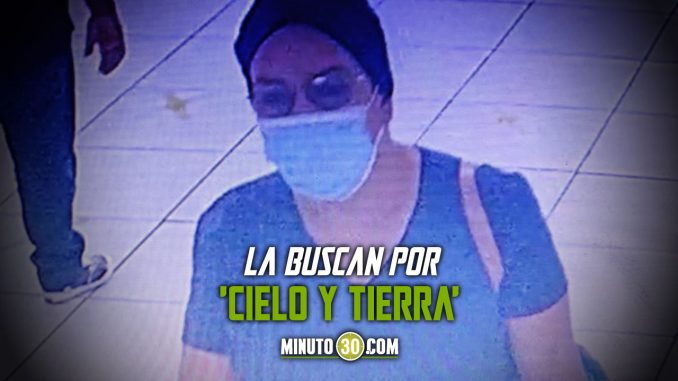 Falsa enfermera se robó bebé Falsa enfermera se robó bebé