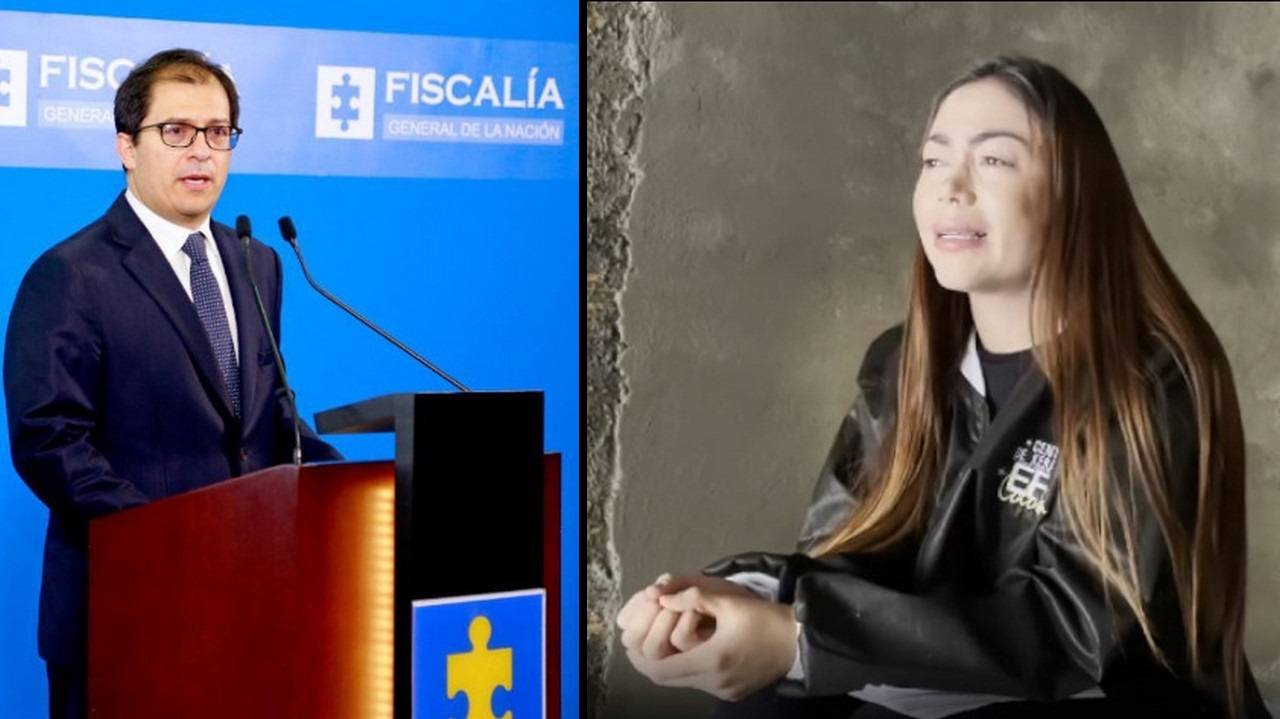 “Me alegro profundamente”: fiscal Barbosa habló de ‘Epa Colombia’