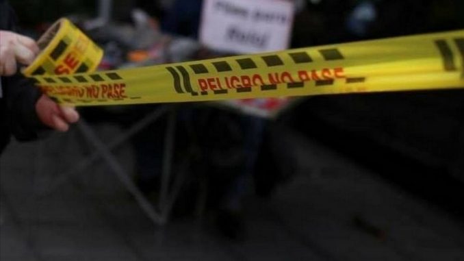 Un habitante de calle pedía comida en un negocio en Manrique cuando llegó un hombre y lo mató Un habitante de calle pedía comida en un negocio en Manrique cuando llegó un hombre y lo mató