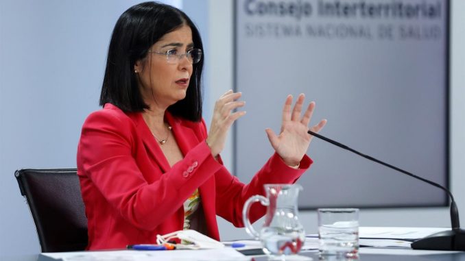 españa salud cuarentena españa salud cuarentena