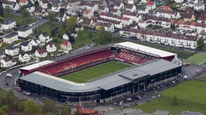 estadio Brann