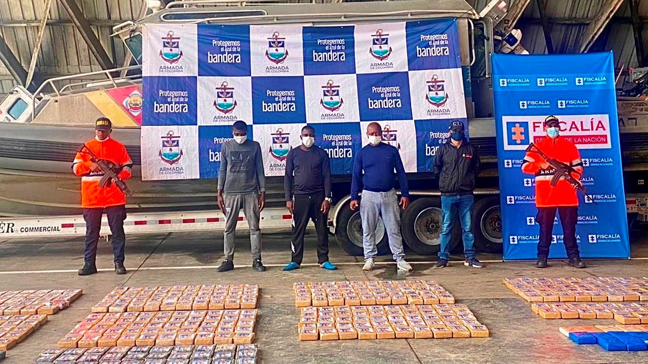 Golpe a 'Estructura 30'