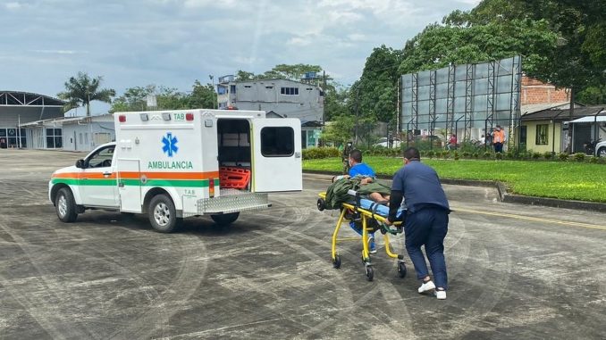 Cayó el presunto explosivista de 'Estructura 48' Cayó el presunto explosivista de 'Estructura 48'