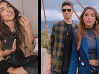 Exseñorita Colombia publicó VIDEO de la declaración de 'amor' a Diego Sáenz 1 exsenorita colombia amor diego