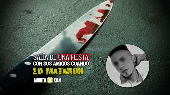 ¡Qué intolerancia! Le pidieron licor a un joven y lo mataron porque no les quiso dar ¡Qué intolerancia! Le pidieron licor a un joven y lo mataron porque no les quiso dar