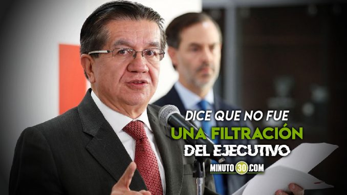 Revelación de contratos pone en riesgo el avance de la vacunación: MinSalud Revelación de contratos pone en riesgo el avance de la vacunación: MinSalud