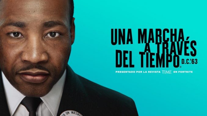 fortine martin luther king fortnite martin luther king