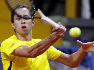 Daniel Elahi Galán pasa a segunda ronda del Torneo de Washington 1 Daniel Elahi Galán
