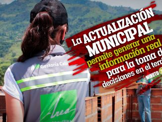 La gestión catastral del Área Metropolitana del Valle de Aburrá, recursos para el desarrollo municipal 1 Área Metropolitana
