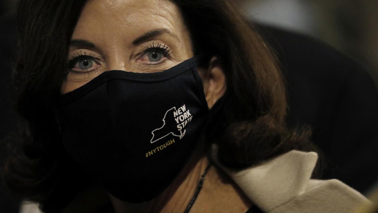 gobernadora nueva york