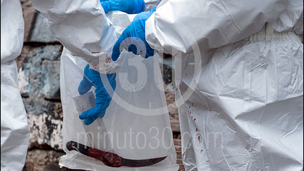 EN FOTOS Y VIDEO: A golpes y a cuchillo mataron a un habitante de calle en un ‘cambuche’ del centro 11 Habitante de calle